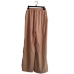 Women's Leopard Print Two-Piece Pant Set – Casual Elegant Outfit - Image 4